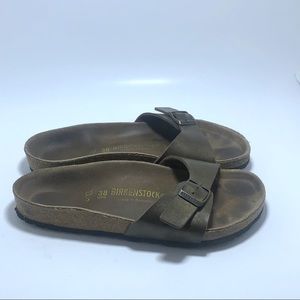 BIRKENSTOCK MADRID BS Women’s Size 8